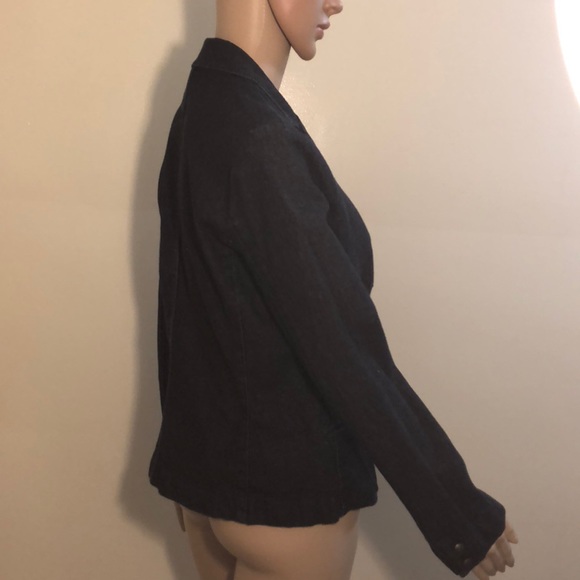 Chaps Jeans Jacket Fitted - Picture 5 of 8